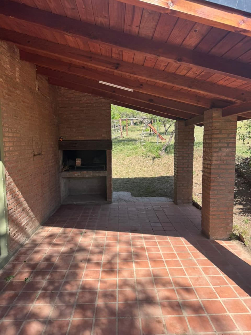 Cabañas Casa Raiz VGB Chalet in Villa General Belgrano