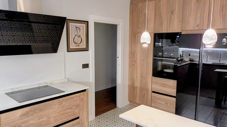 Apartamento con garaje en Valladolid Apartment in Valladolid