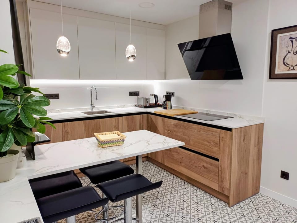 Apartamento con garaje en Valladolid Apartment in Valladolid