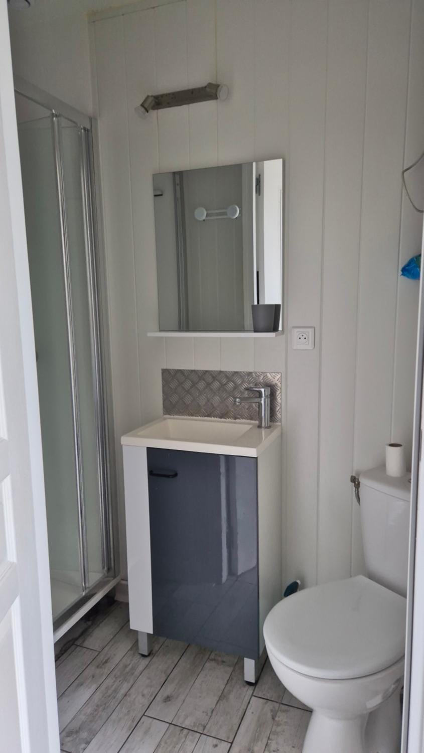 Annexe Apartment in Pays de la Loire