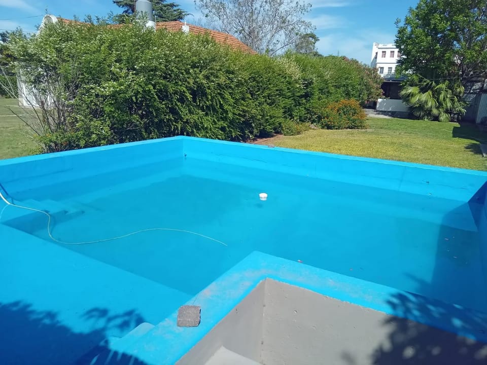 Off site, Swimming pool