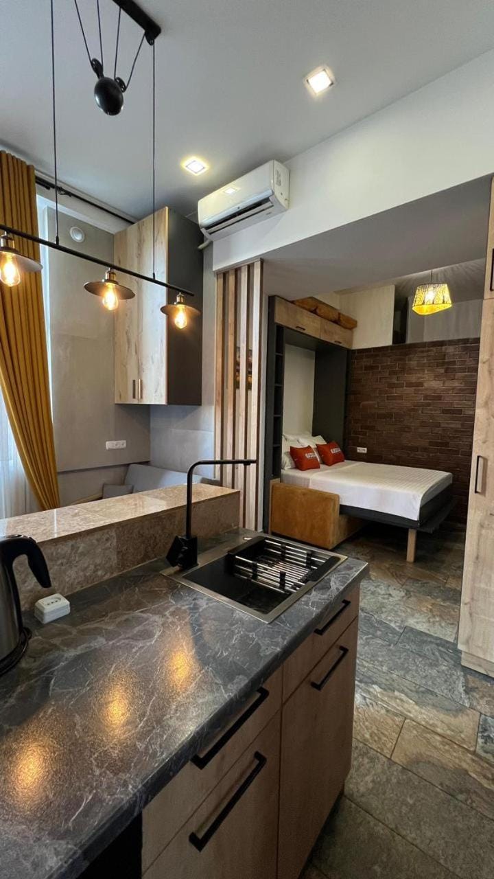Vardananc 7 studio Apartment in Yerevan