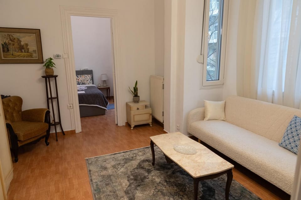 Casa Filou Apartment in Thessaloniki