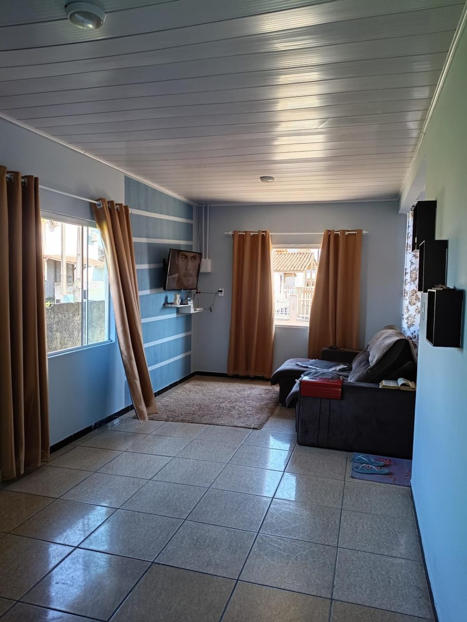 Casa aconchegante com 1 Quarto em Balneário Barra do Sul House in Balneário Barra do Sul