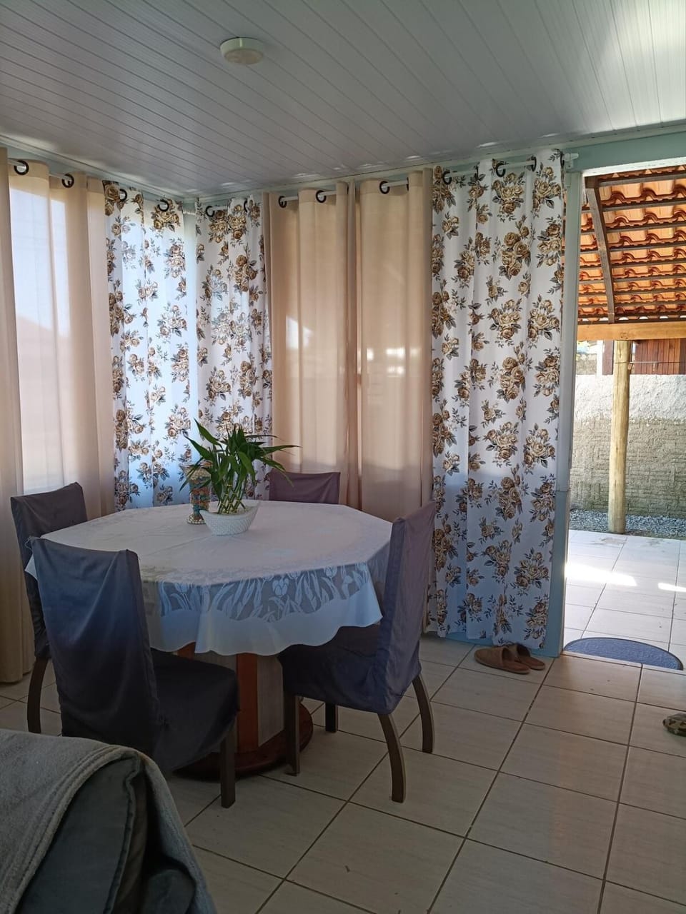 Casa aconchegante com 1 Quarto em Balneário Barra do Sul House in Balneário Barra do Sul