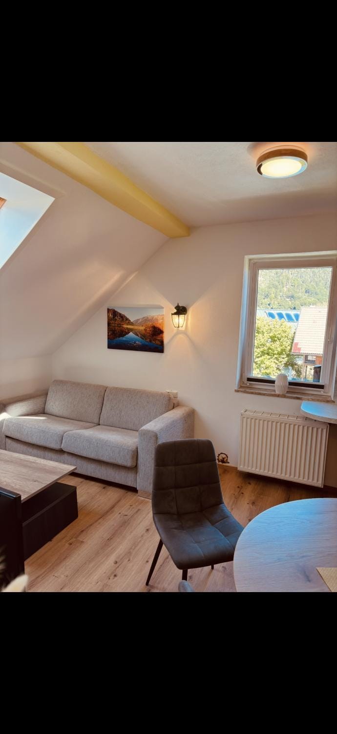 Bergblick Apartments - Natur & Panorama in Bad Ischl Apartment in Salzburgerland