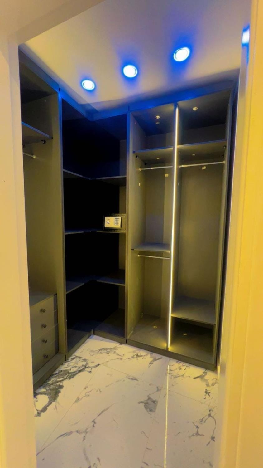 Luxury 3-Bedrooms apartments at El sheikh Zayed Apartment in Egypt