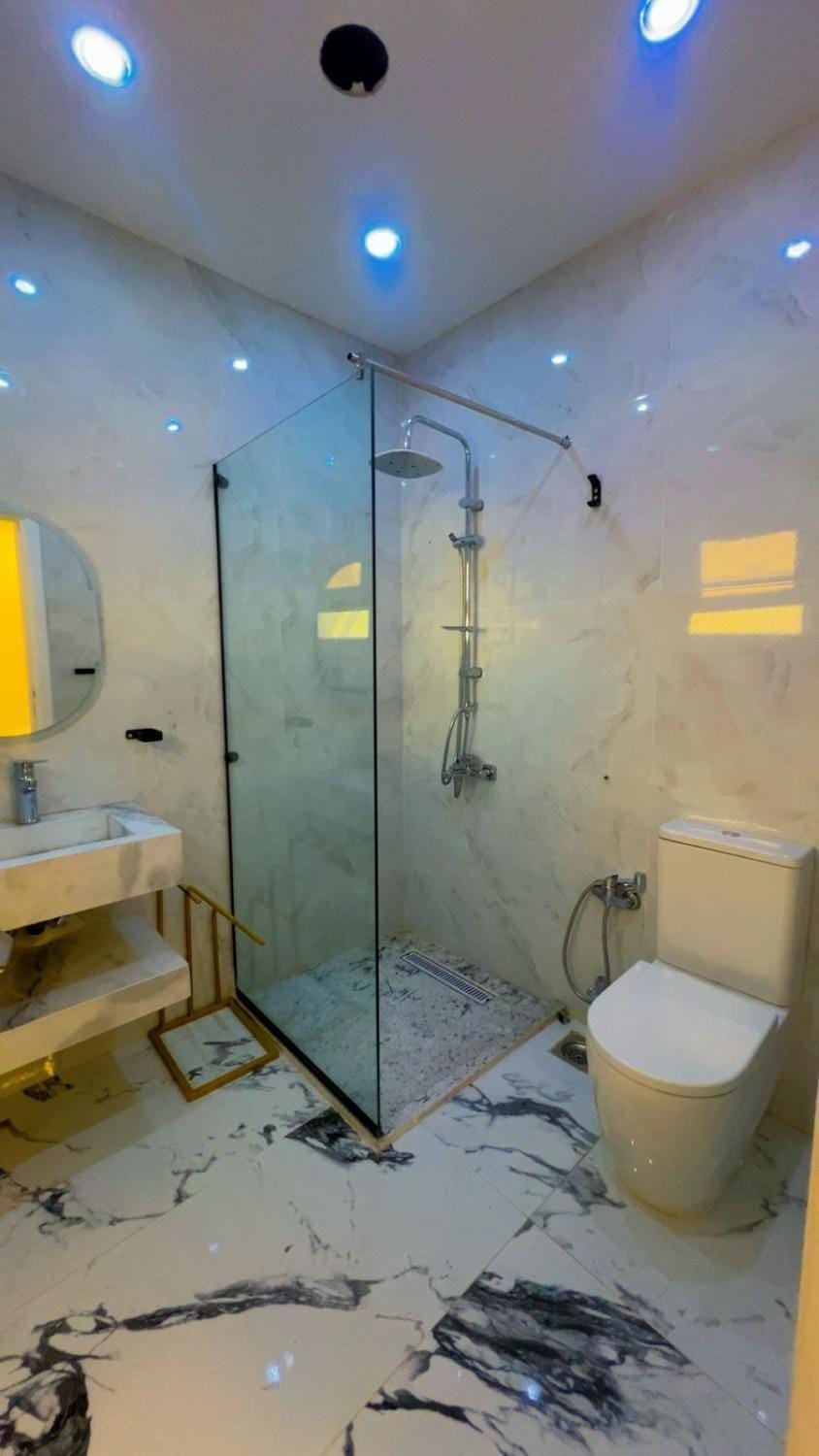 Luxury 3-Bedrooms apartments at El sheikh Zayed Apartment in Egypt