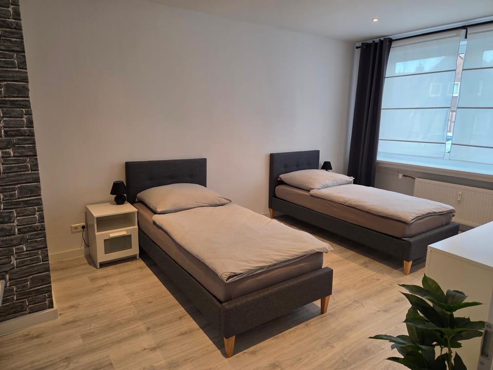JONALU - saniert - zentral - voll ausgestattet - 4 Personen - TOP Apartment in Celle