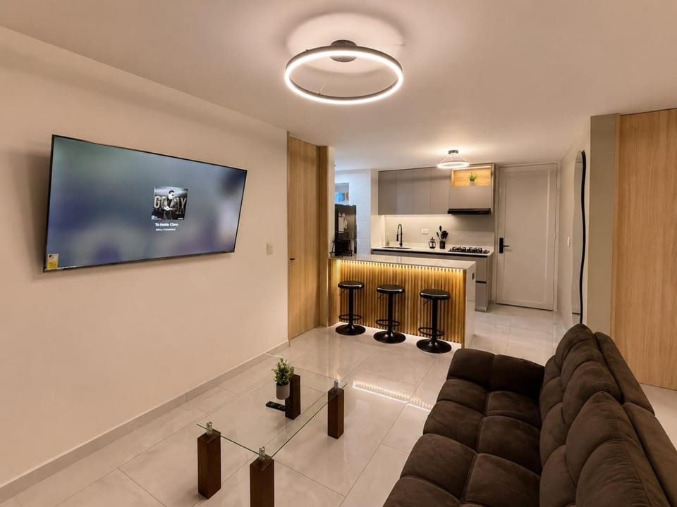 2 min Ukumari luxury apartment in Cerritos Pereira Apartment in Risaralda