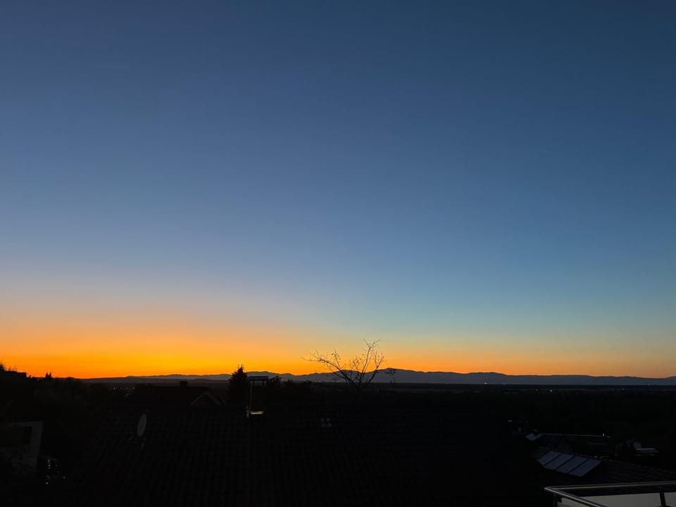 Haus am Vogesenblick - Ihr Zimmer mit Aussicht Apartment in Baden-Württemberg