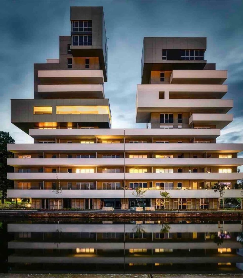 Property building