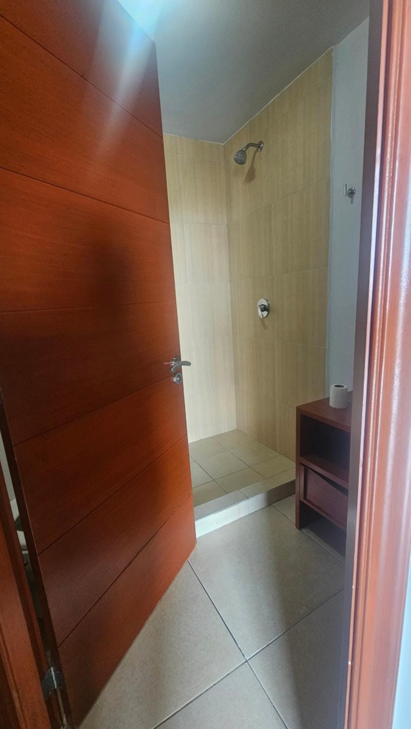 Depa popo Apartment in Mexico City