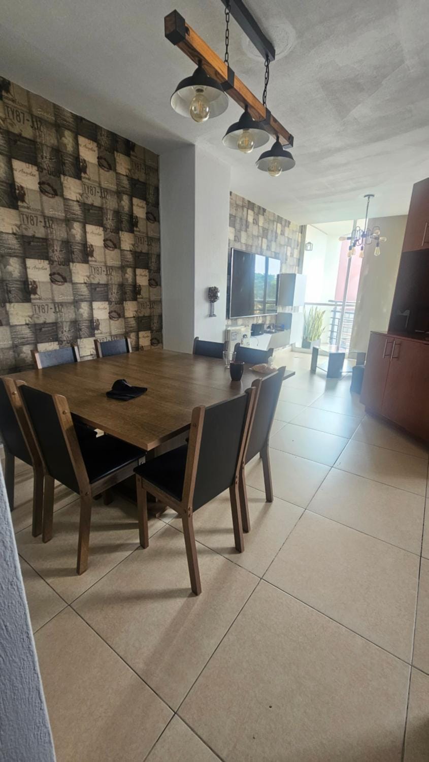 Depa popo Apartment in Mexico City