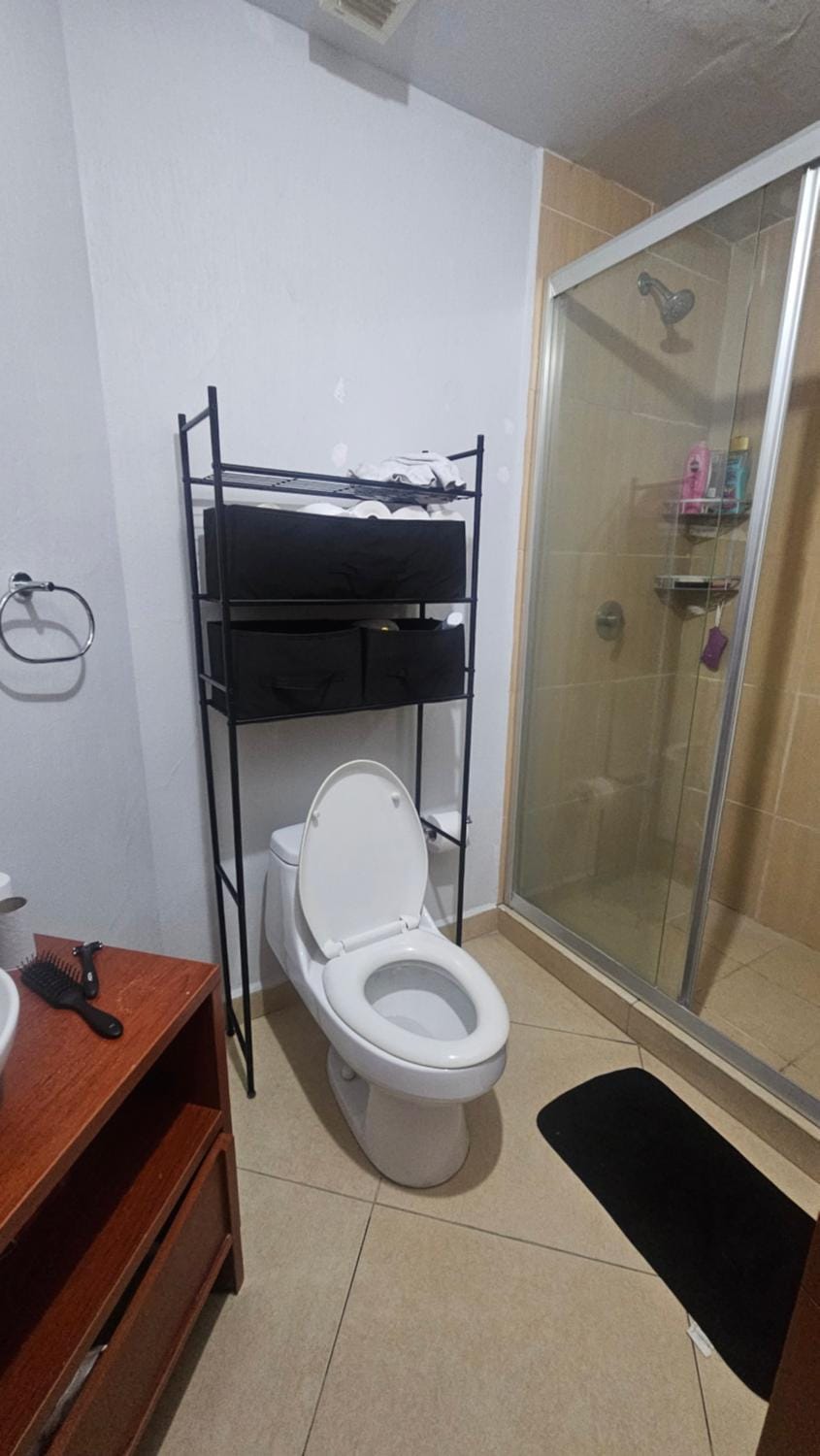 Depa popo Apartment in Mexico City