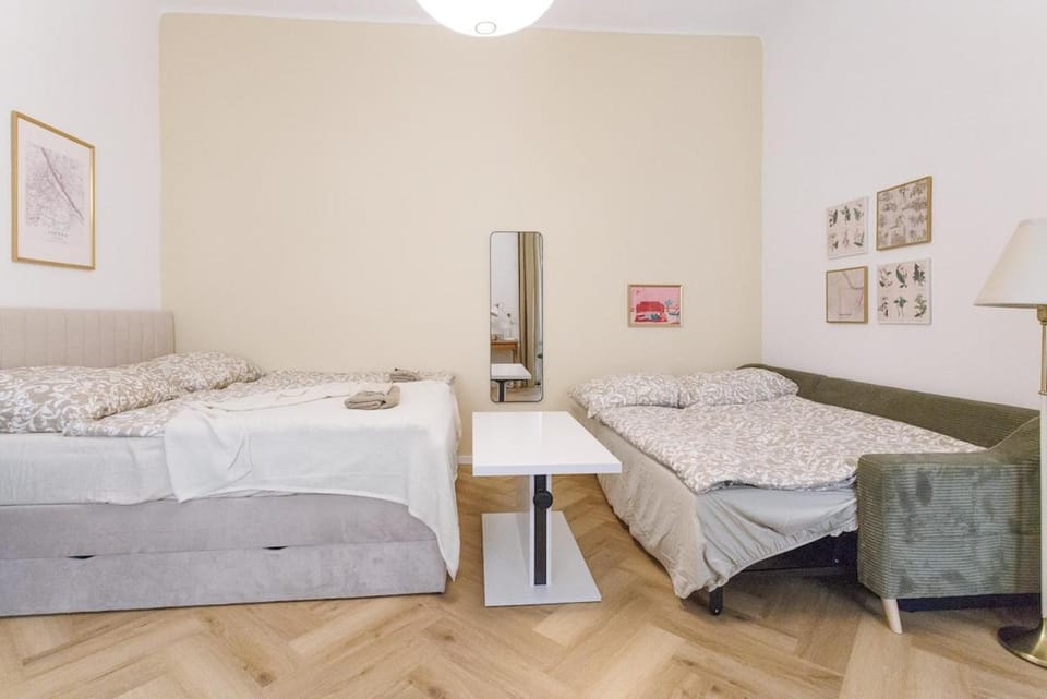 Renovated Central Apartment with Terrace Apartment in Vienna
