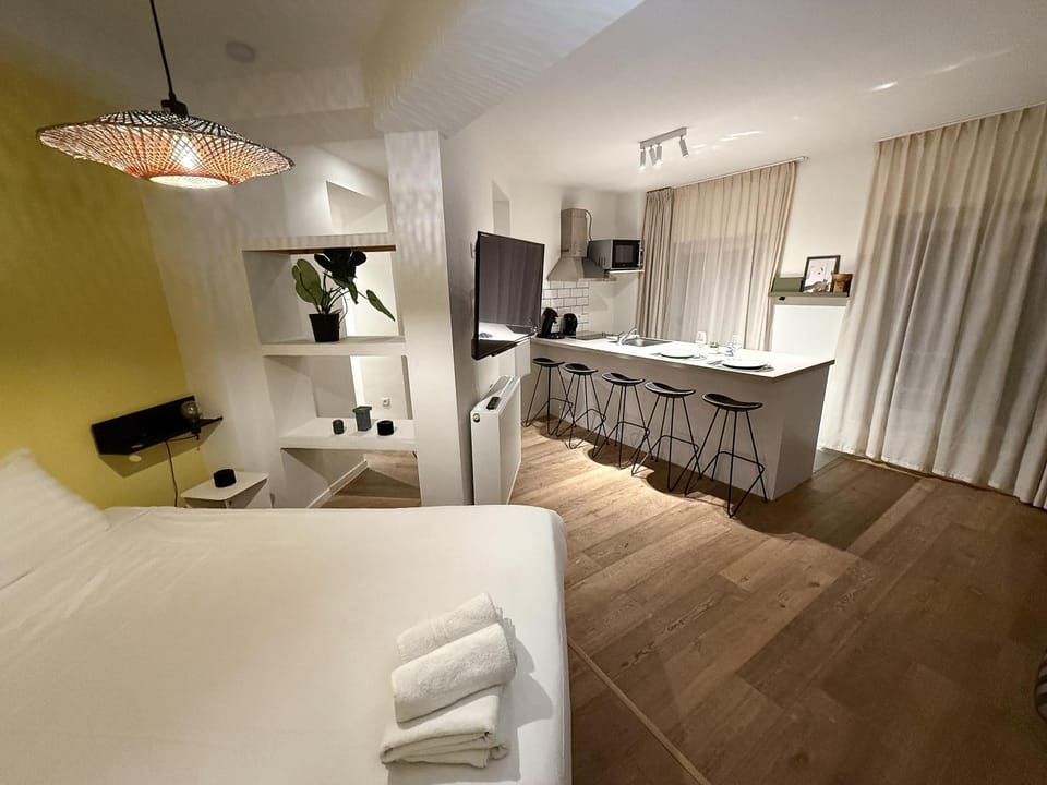 Studio 204 cosy au centre de Bruxelles Apartment in Ixelles