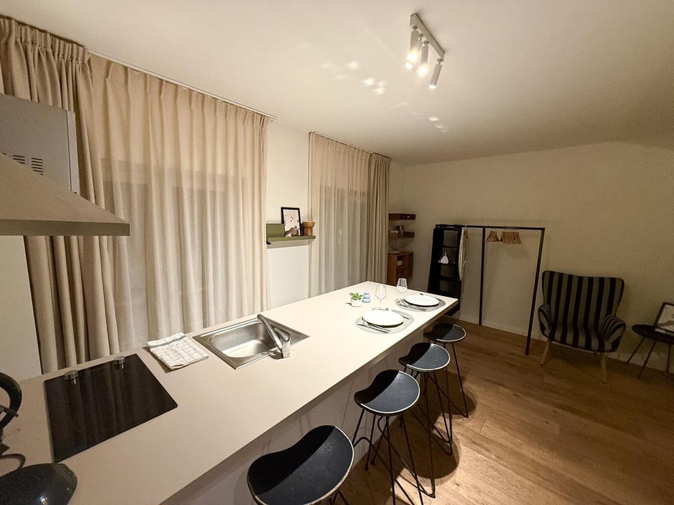 Studio 204 cosy au centre de Bruxelles Apartment in Ixelles