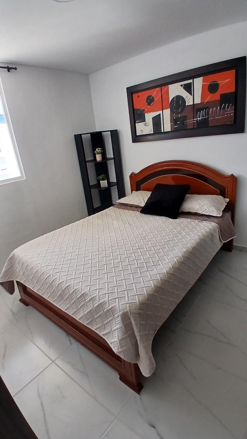 apartamento descanso villeta Apartment in Villeta
