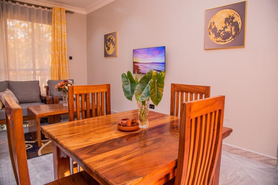 The House-Naguru Apartment in Kampala