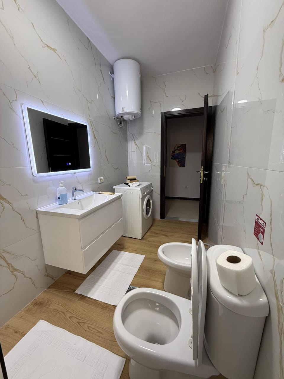 GES Apartment Apartment in Tirana County, Albania