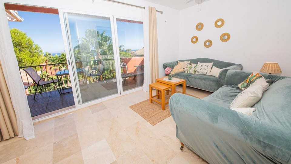 Manilva Gardens G A6 Apartment in Costa del Sol