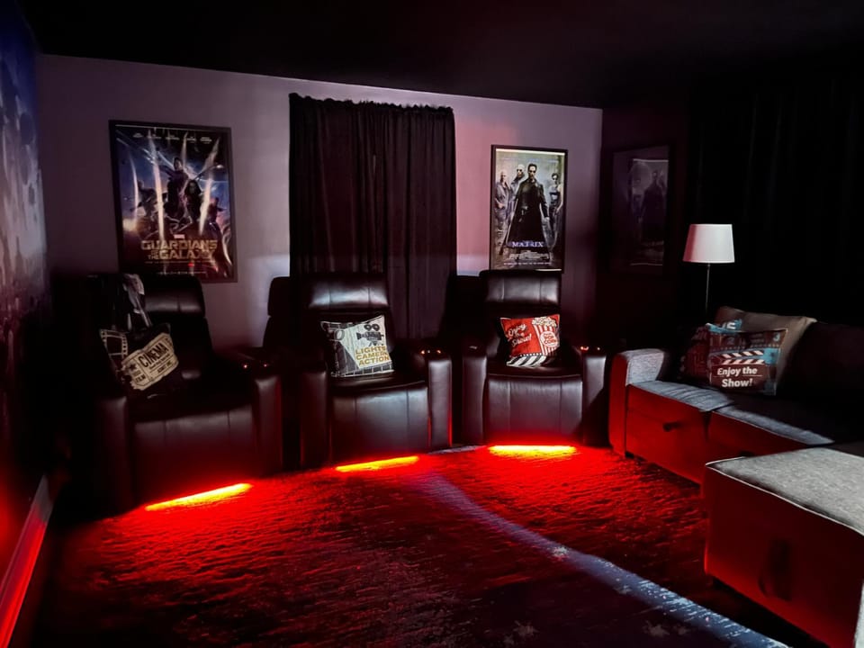 Movie Magic - The Scene-Stealer House in Winston-Salem