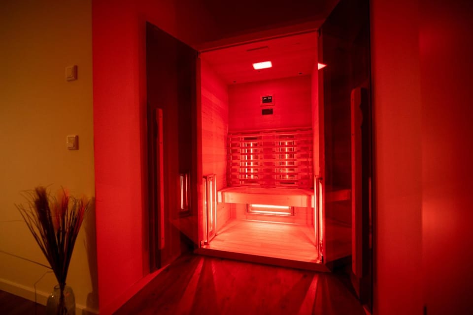 Sauna, Sauna