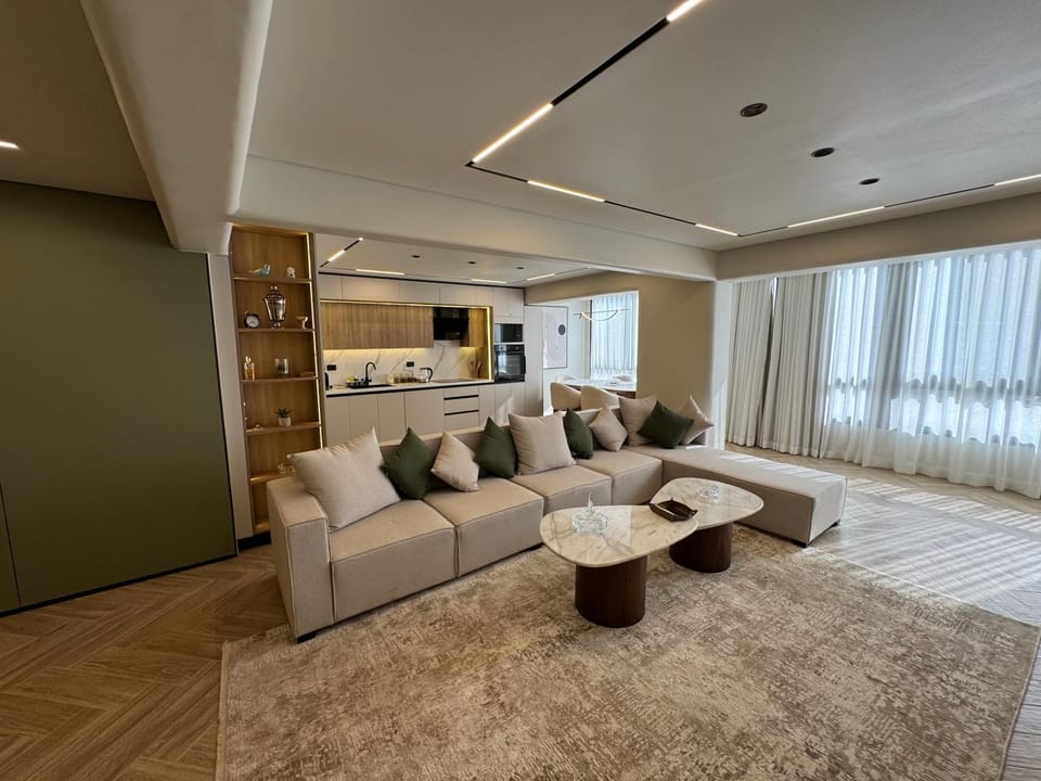 شقة جامعة الدول العربية Apartment in Egypt