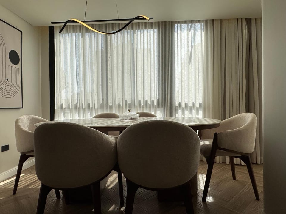 شقة جامعة الدول العربية Apartment in Egypt