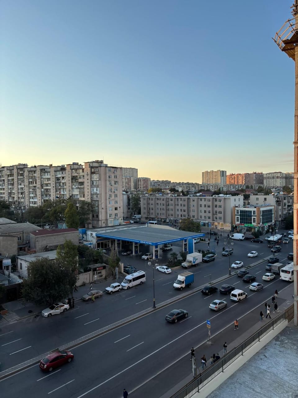 Bird's eye view, Street view, Location