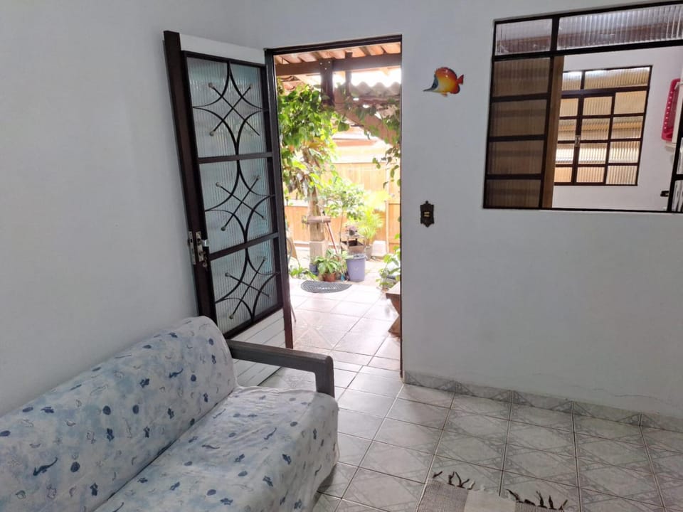 Casa entre a praia do Curral e cachoeira House in State of São Paulo