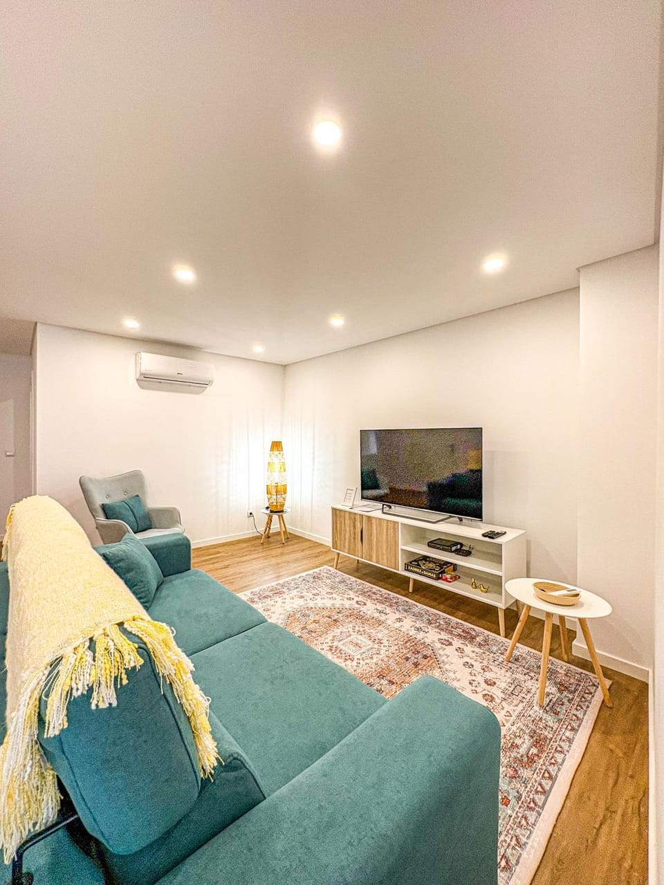 TV and multimedia, Living room
