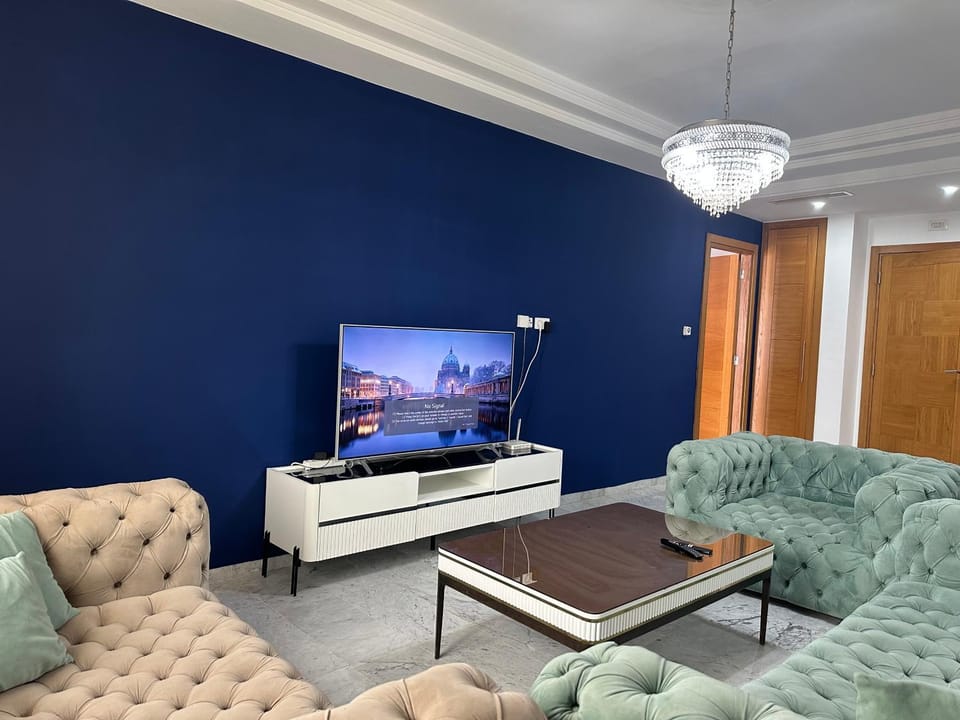 Premium full 2 bedroom apartment Apartment in Tunis Governorate, Tunisia