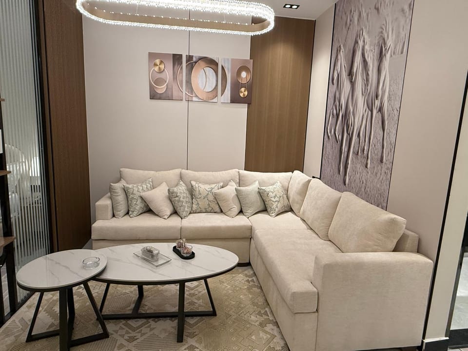 الملقا جاكوزي Al Malqa Jacuzzi Apartment in Riyadh