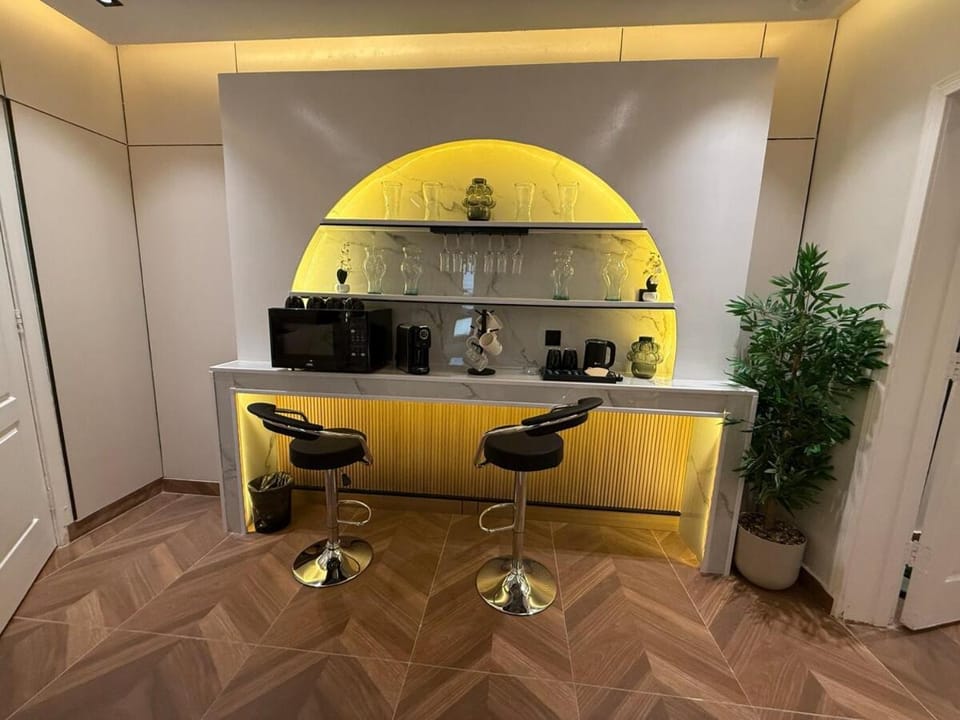 Lounge or bar