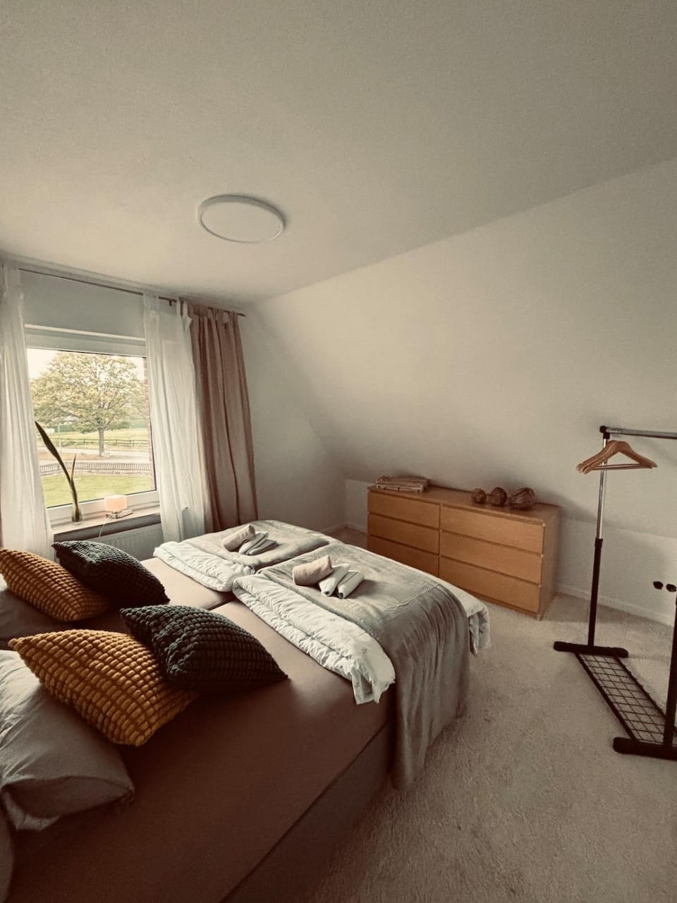 TulasHomeGreen Apartment in Hamm