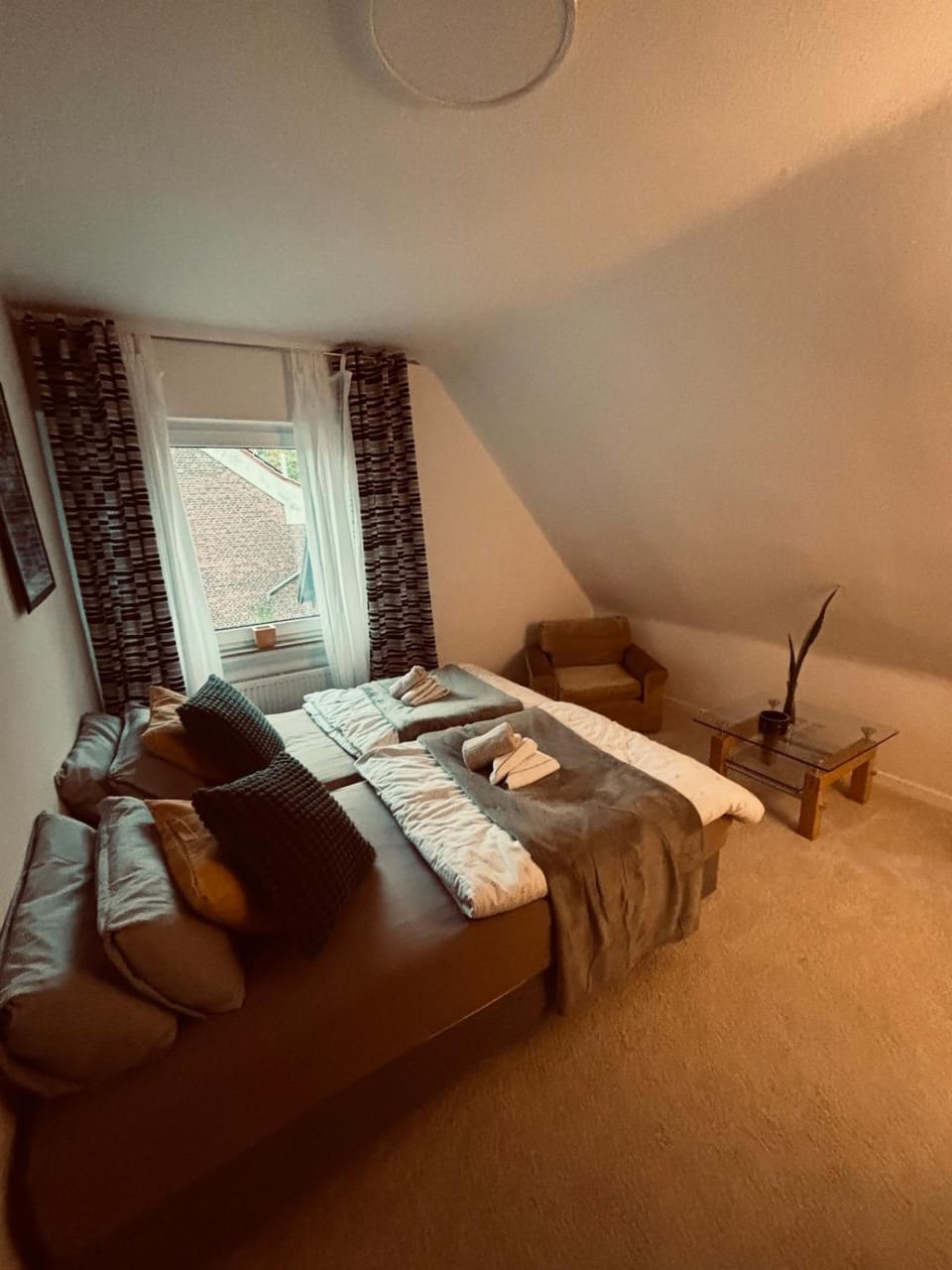 TulasHomeGreen Apartment in Hamm