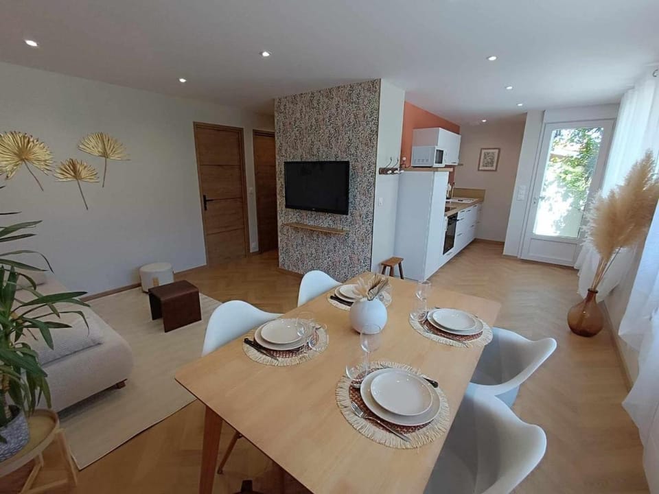 Le Lila Apartment in Pays de la Loire