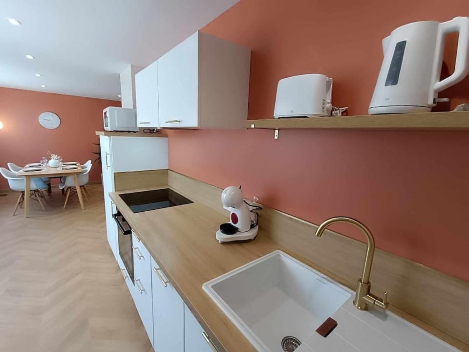 Le Lila Apartment in Pays de la Loire