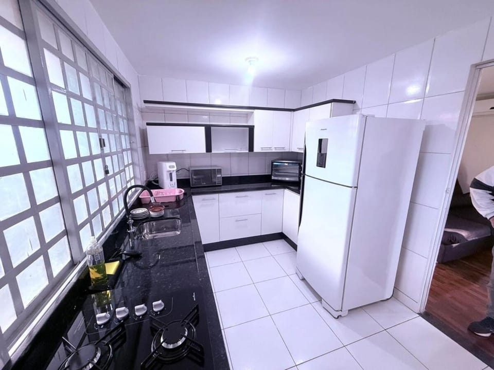 Casa Aconchegante 3 quartos até 11 pessoas Apartment in Foz do Iguaçu
