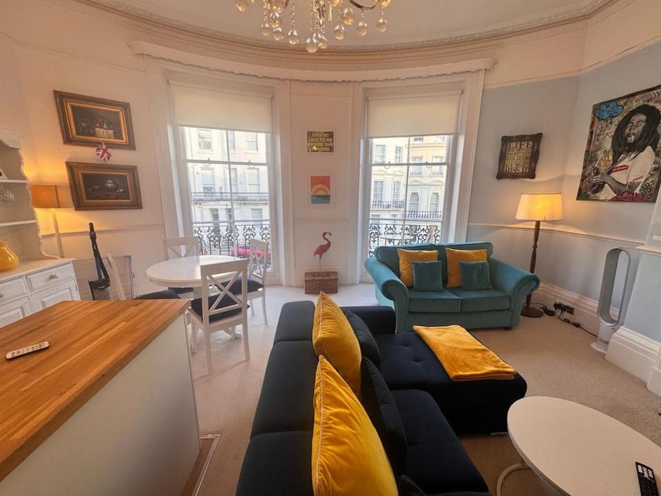 Elegant Apartment in City Centre With Balcony Apartment in Hove