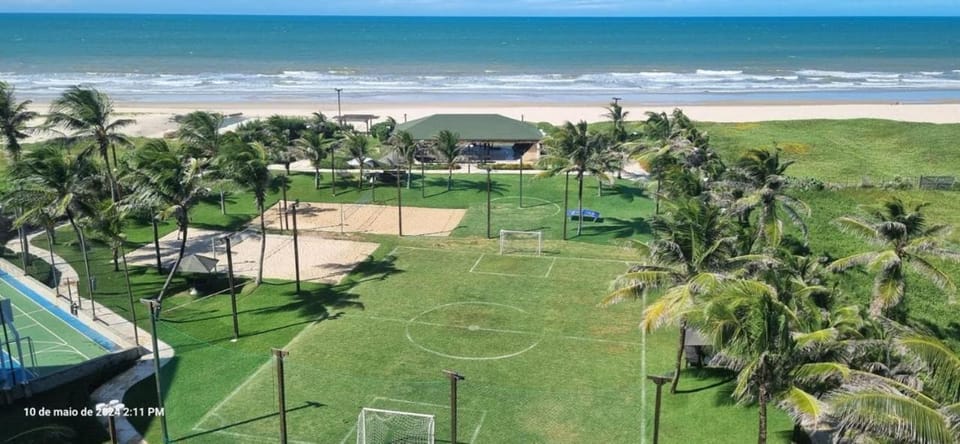Apto no Porto das Dunas - Scopa Beach Apartment in State of Ceará