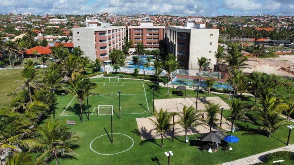 Apto no Porto das Dunas - Scopa Beach Apartment in State of Ceará