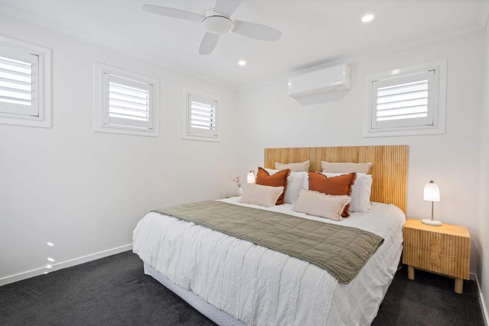 Alba on Ocean House in Kingscliff
