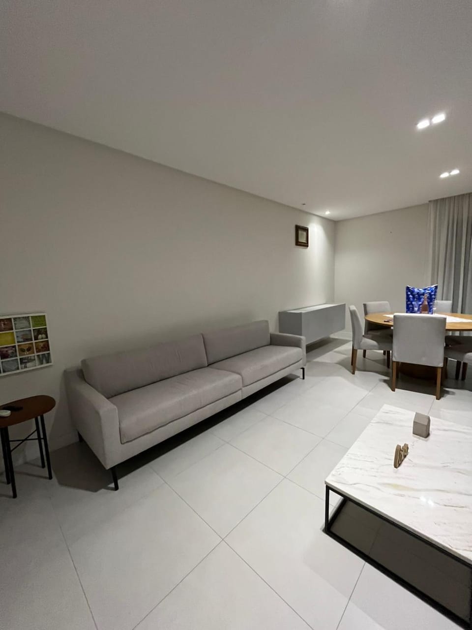 Apto a 200mts do mar Meia Praia - Itapema Apartment in Itapema