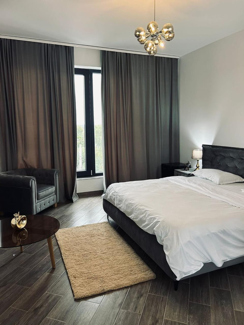 Photo of the whole room