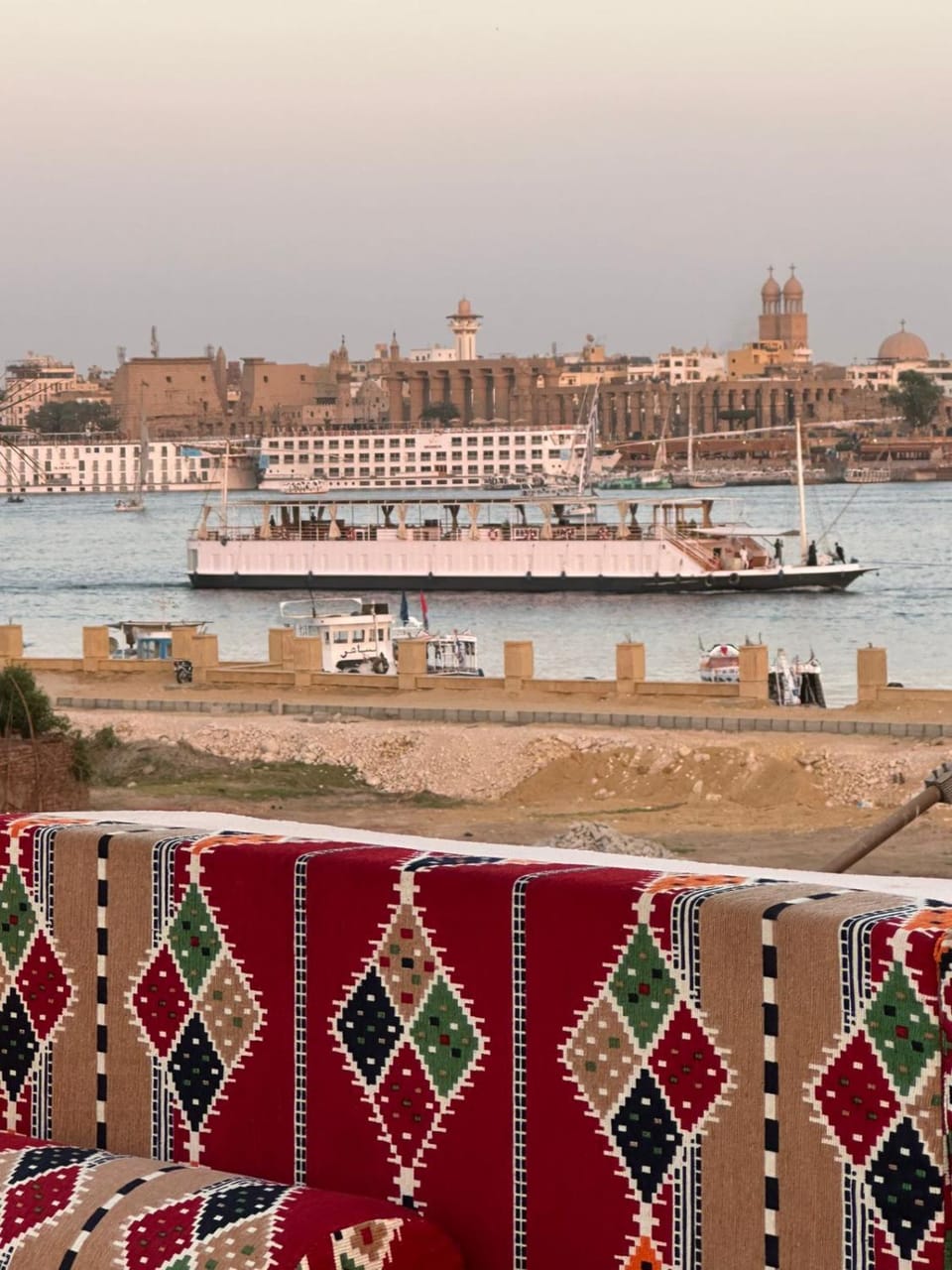 Morsy Palace Bed and Breakfast in Luxor