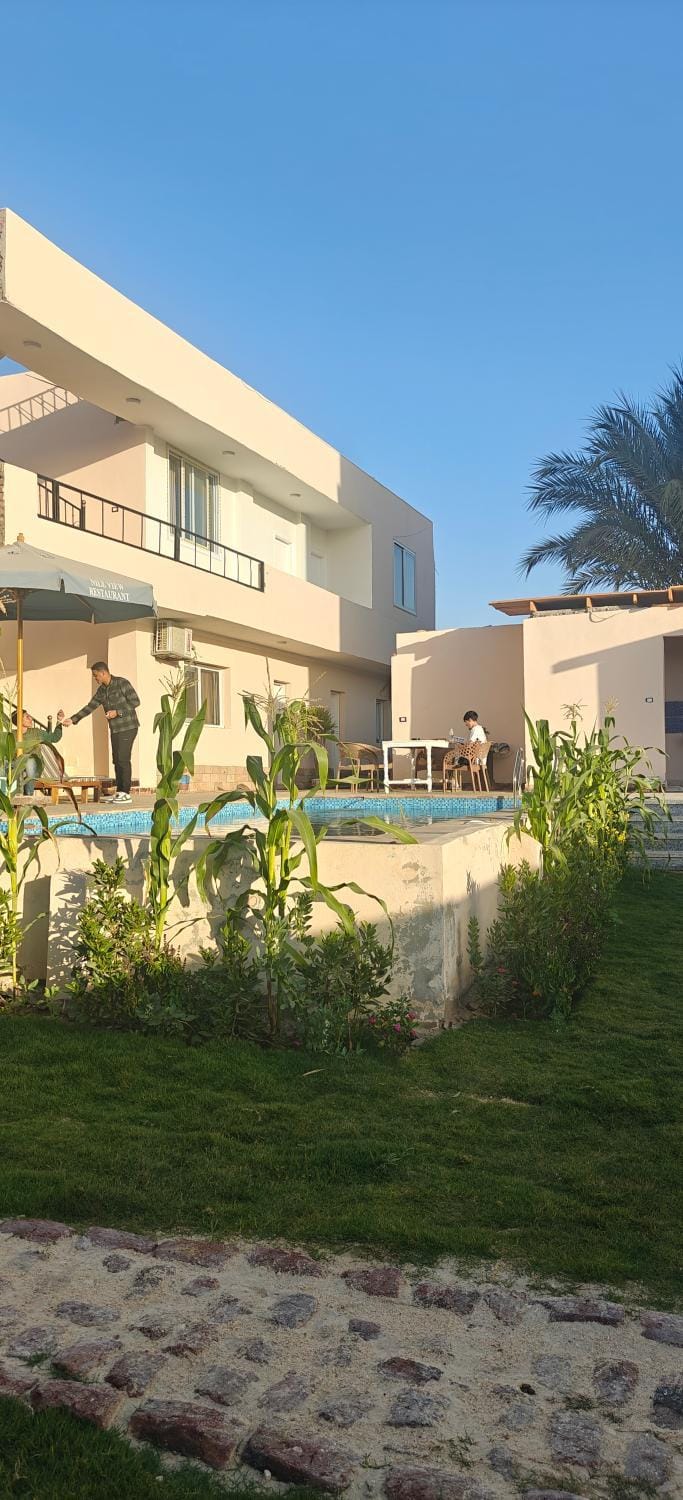 Morsy Palace Bed and Breakfast in Luxor