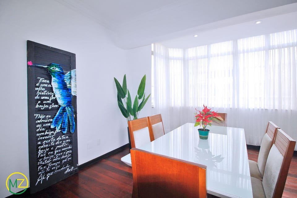 Spacious 3 bdrms for 6 persons Apartment in Rio de Janeiro